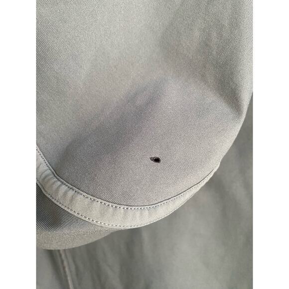 Athleta Plush Tech Gray Running Pullover Hooded Size Small Long Sleeve NEW - Picture 5 of 11